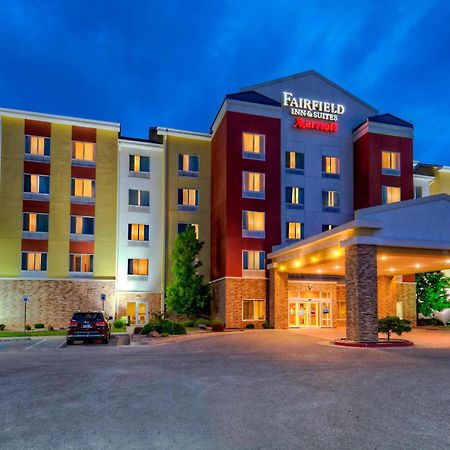 Fairfield Inn And Suites By Marriott Oklahoma City Airport Exterior photo