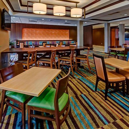 Fairfield Inn And Suites By Marriott Oklahoma City Airport Exterior photo