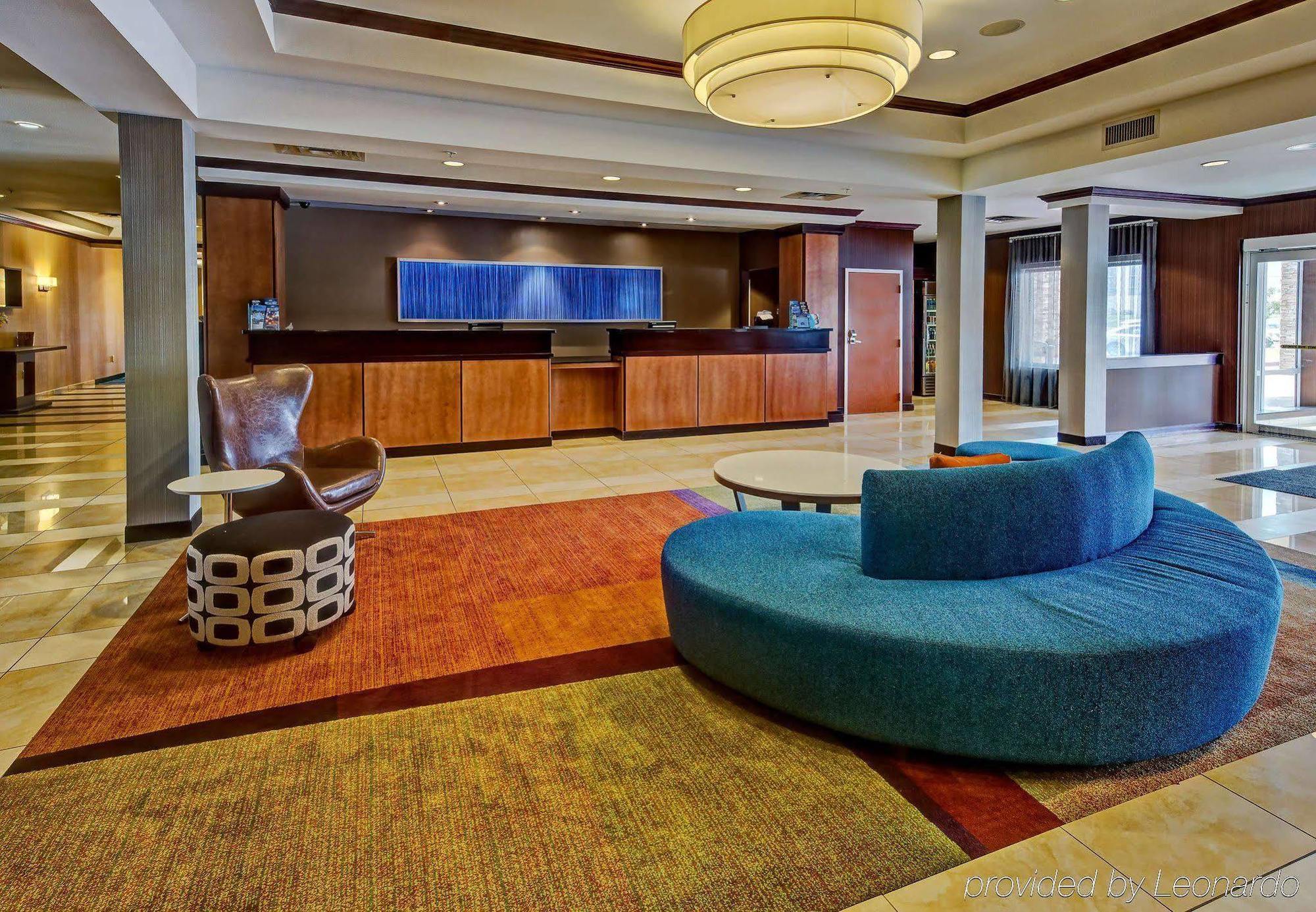 Fairfield Inn And Suites By Marriott Oklahoma City Airport Exterior photo