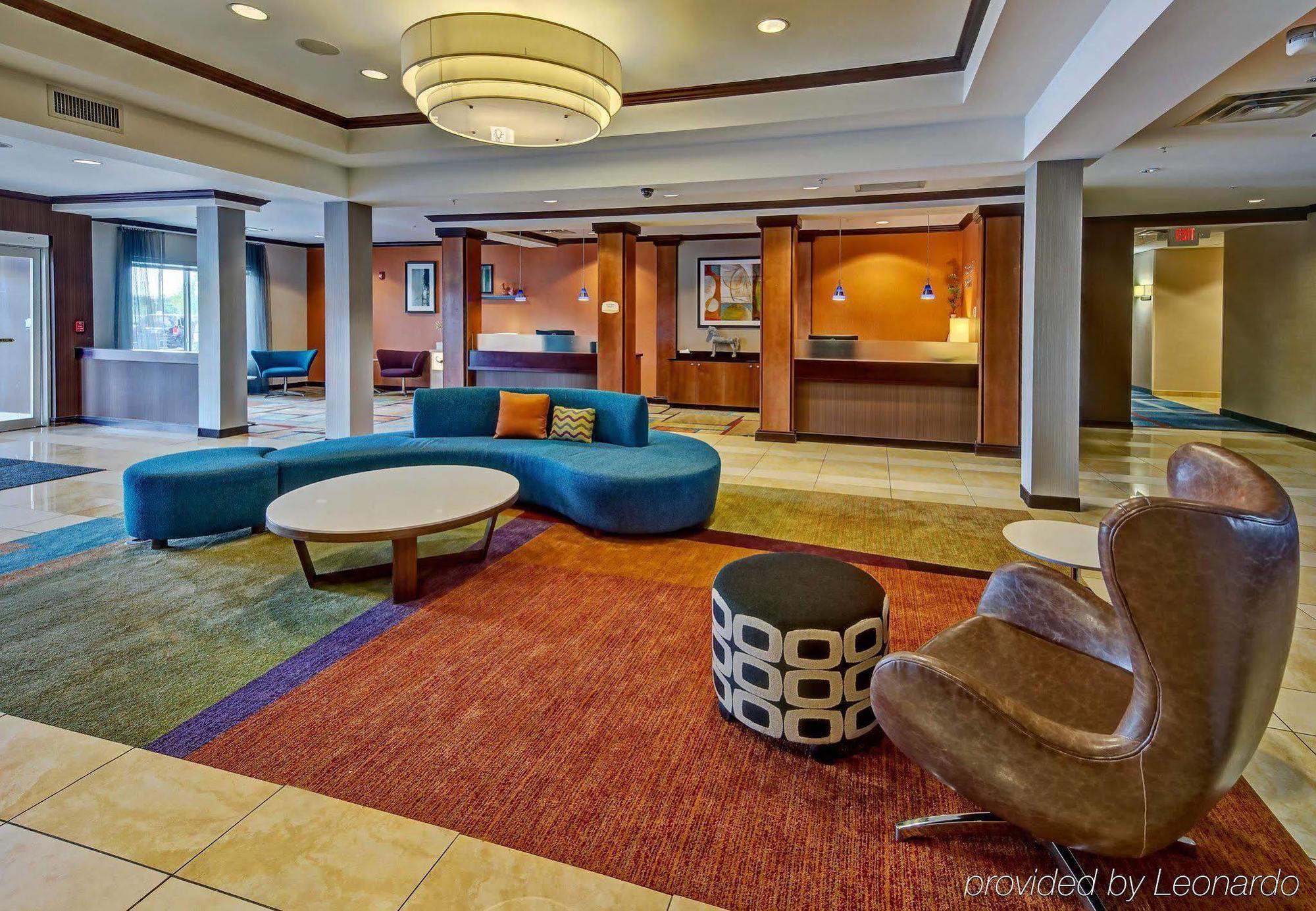 Fairfield Inn And Suites By Marriott Oklahoma City Airport Exterior photo