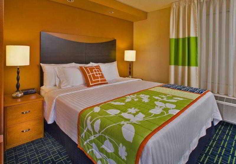 Fairfield Inn And Suites By Marriott Oklahoma City Airport Room photo